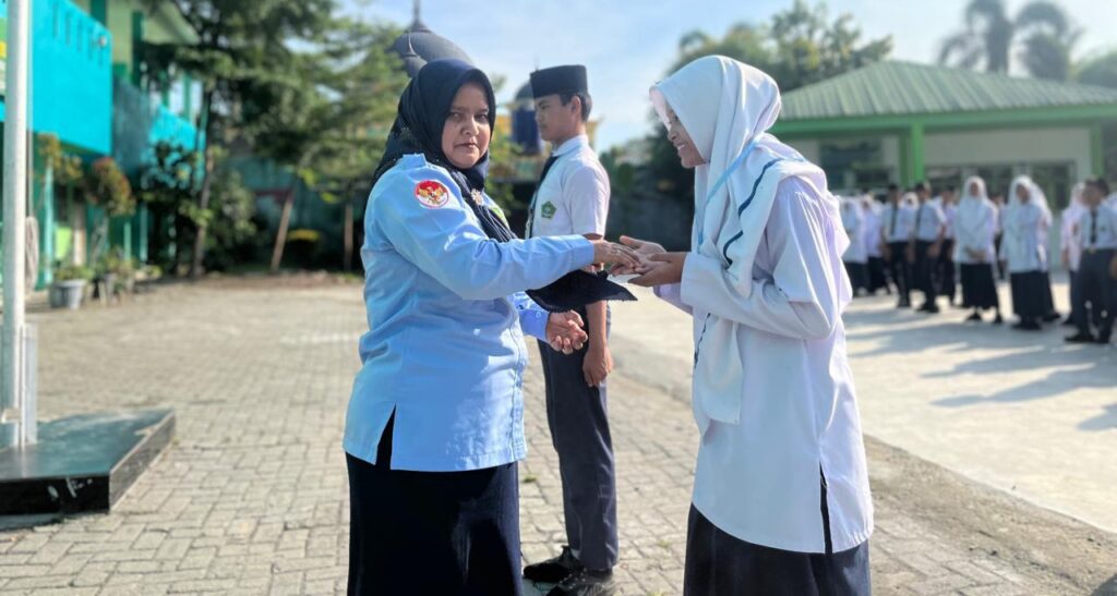 MTsPN 4 Medan Gelar Acara Pembukaan Ujian Madrasah (UM) Tahun Pelajaran 2025/2026